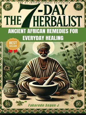 cover image of The 7-day Herbalist